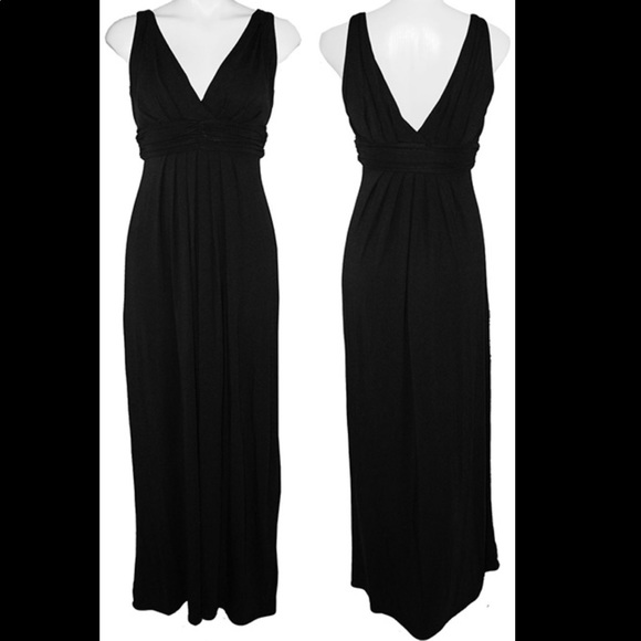 Tart Adrianna Striped Maxi Dress XS - Picture 5 of 5